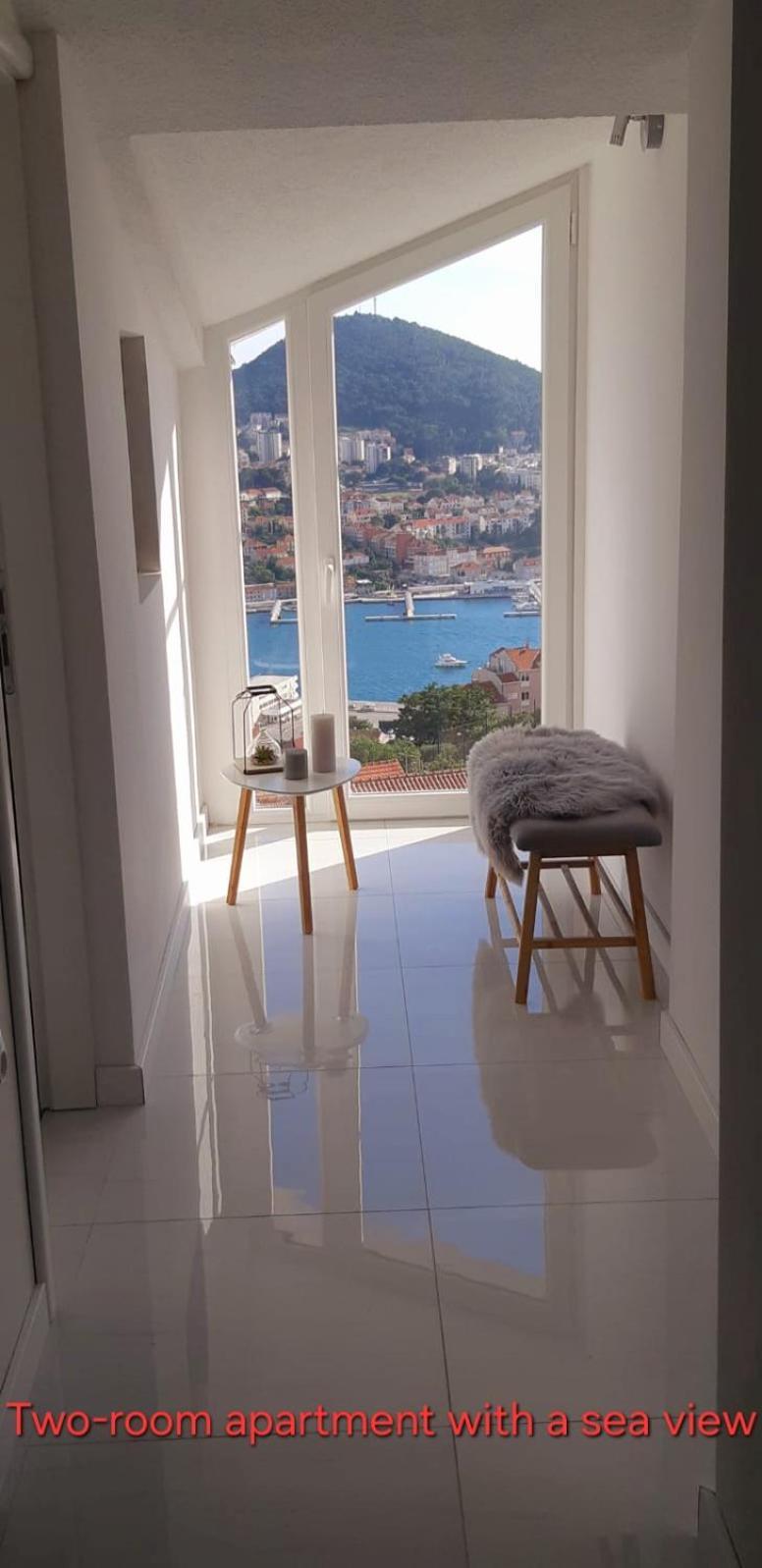 Ivana Apartment Dubrovnik Exteriör bild